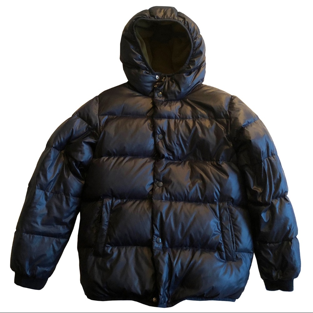 J.Crew Crewcuts Puffer Jacket Boys Size 14